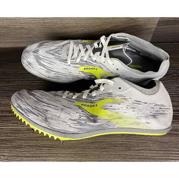 Brooks Running Speed/Spike Wire v6‎ Shoe Size 10 - Picture 1 of 9